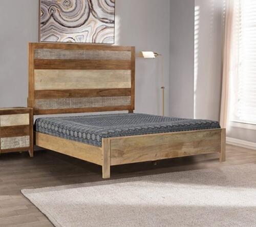 STANELY WOODEN BEDROOM SET