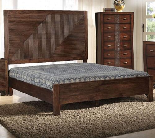 LIMA WOODEN BEDROOM SET