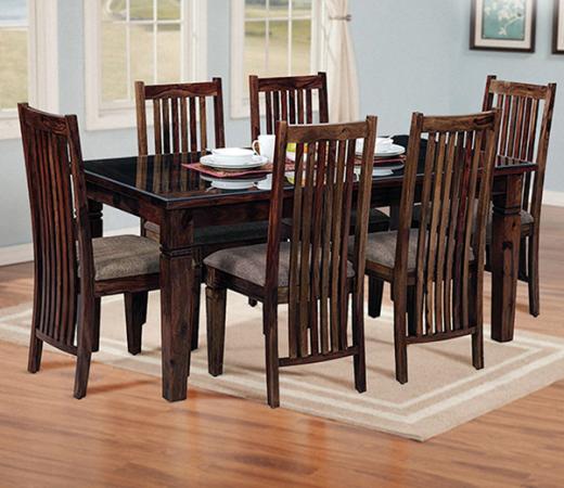 DINING SET 145x90x76