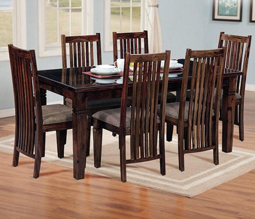 DINING SET 175x90x76