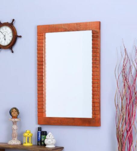 Nandi Wooden Mirror Frame