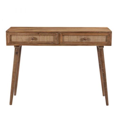 WD. STREW RANGE 2 DRAWER CONSOLE TABLE