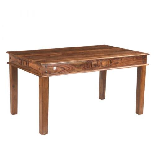 NIWAR WOODEN DINING TABLE 175