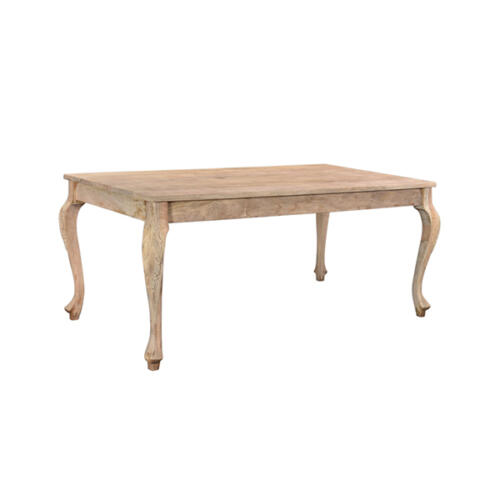 Carving Wooden Dining Table