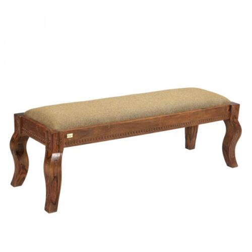 PANAMA CARVING BENCH 118CM