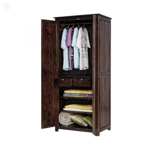 Christine Pannel Wooden Wardrobe