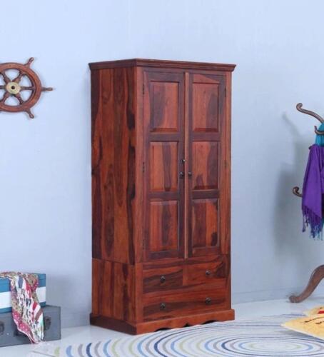 BOSTON WOODEN WARDROBE